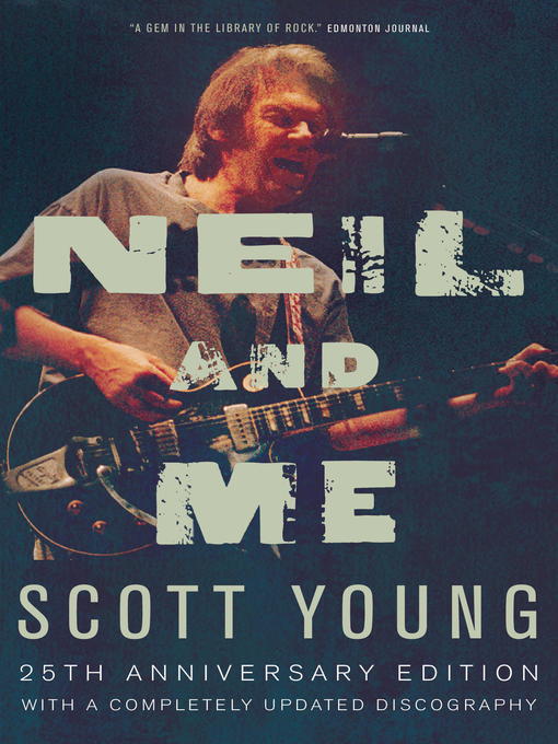 Title details for Neil and Me by Scott Young - Wait list